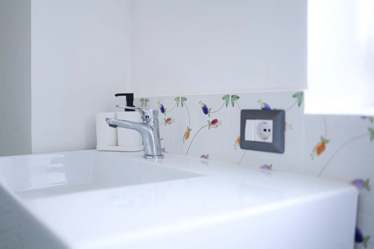 Holiday home La Casa Del Bosco - Unique Two Floors House With Garden Villa Naples