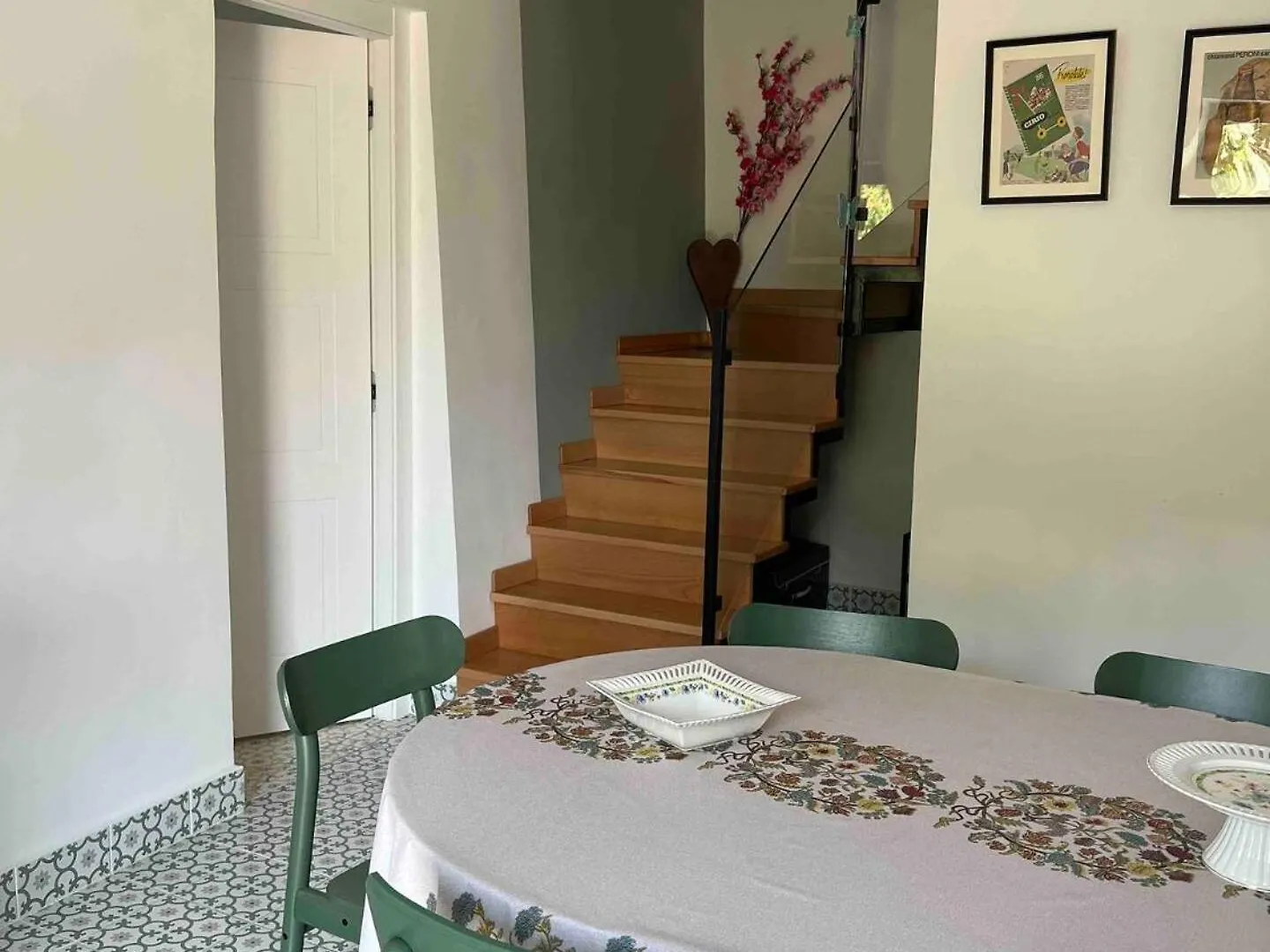 La Casa Del Bosco - Unique Two Floors House With Garden Villa Naples Holiday home