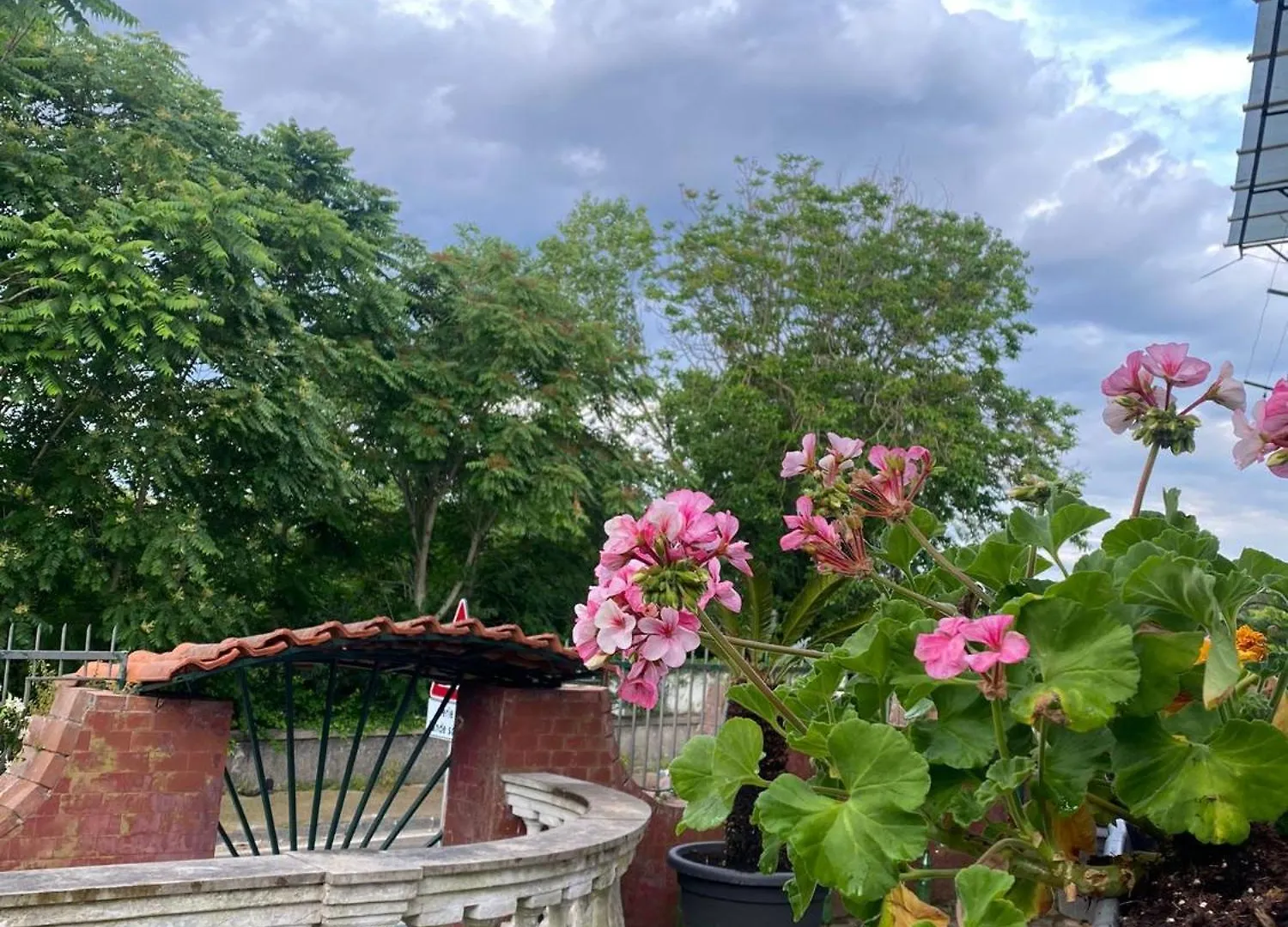 La Casa Del Bosco - Unique Two Floors House With Garden Villa Naples Italy