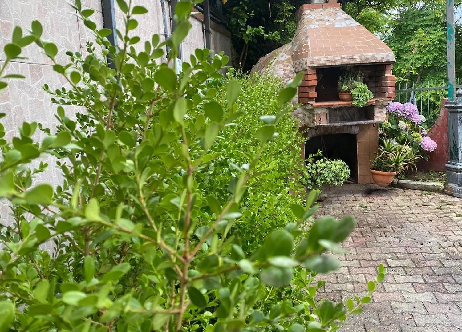 La Casa Del Bosco - Unique Two Floors House With Garden Villa Naples 0*,  Italy