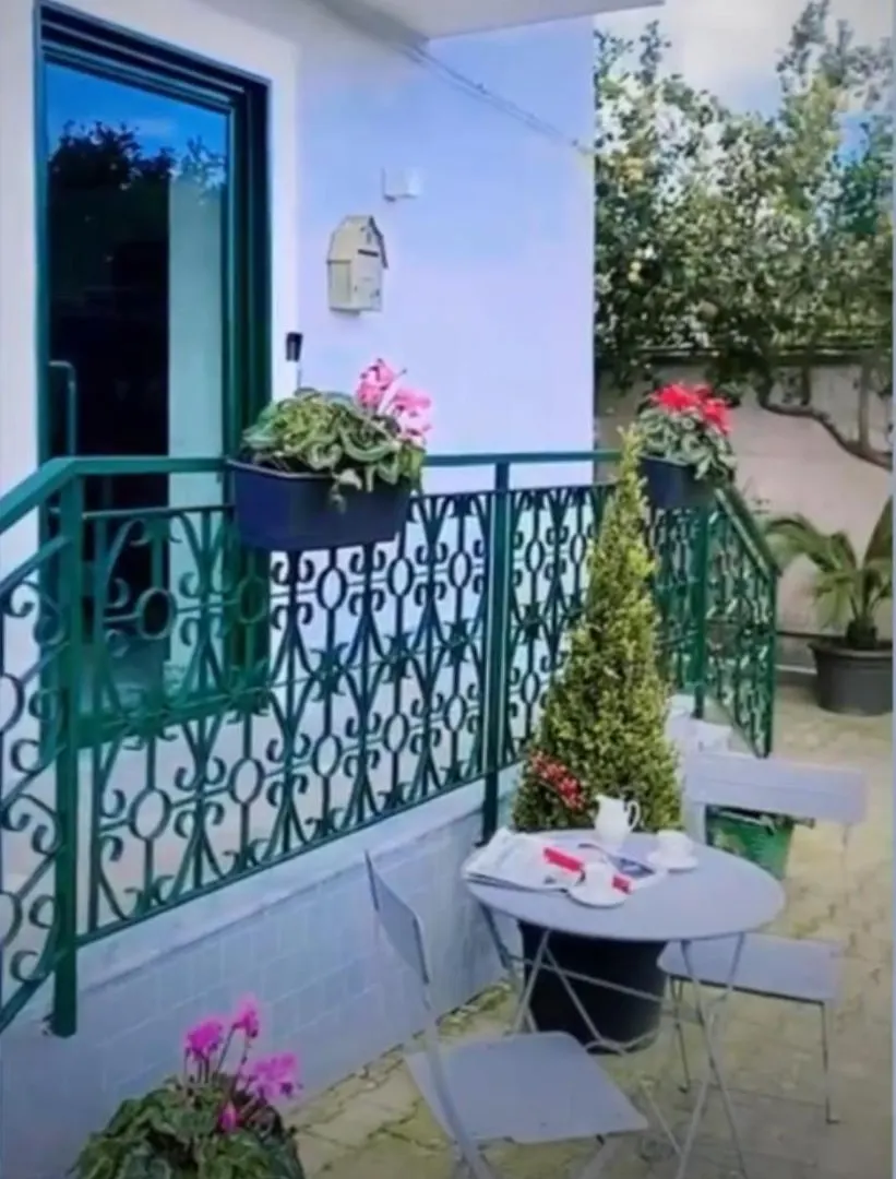 Holiday home La Casa Del Bosco - Unique Two Floors House With Garden Villa Naples